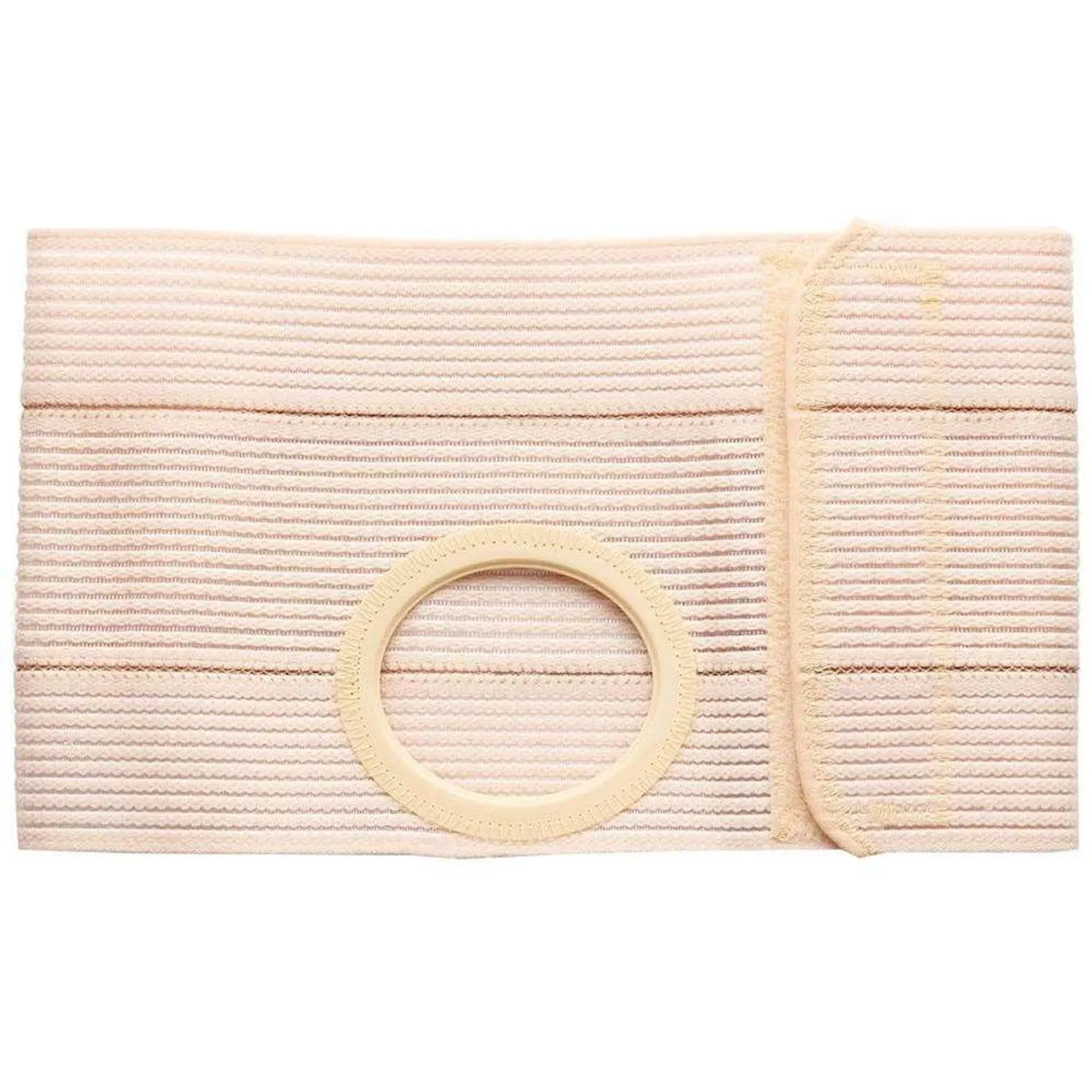 5" Beige, Cool Comfort, Flat Panel Belt, Extra Large, 2-7/8" Center Opening