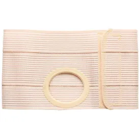 5" Beige, Cool Comfort, Flat Panel Belt, Extra Large, 2-7/8" Center Opening