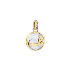 Arabic Letters Women Charms