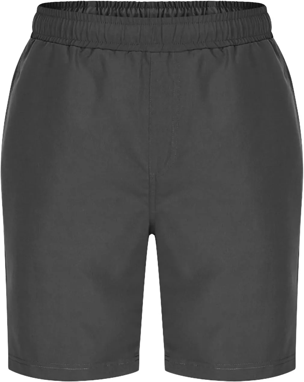 Athletic Shorts for Men Drawstring High Waist Shorts with Pockets Casual Summer Cargo Short Pants
