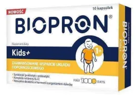 Biopron Kids   x 10 capsules