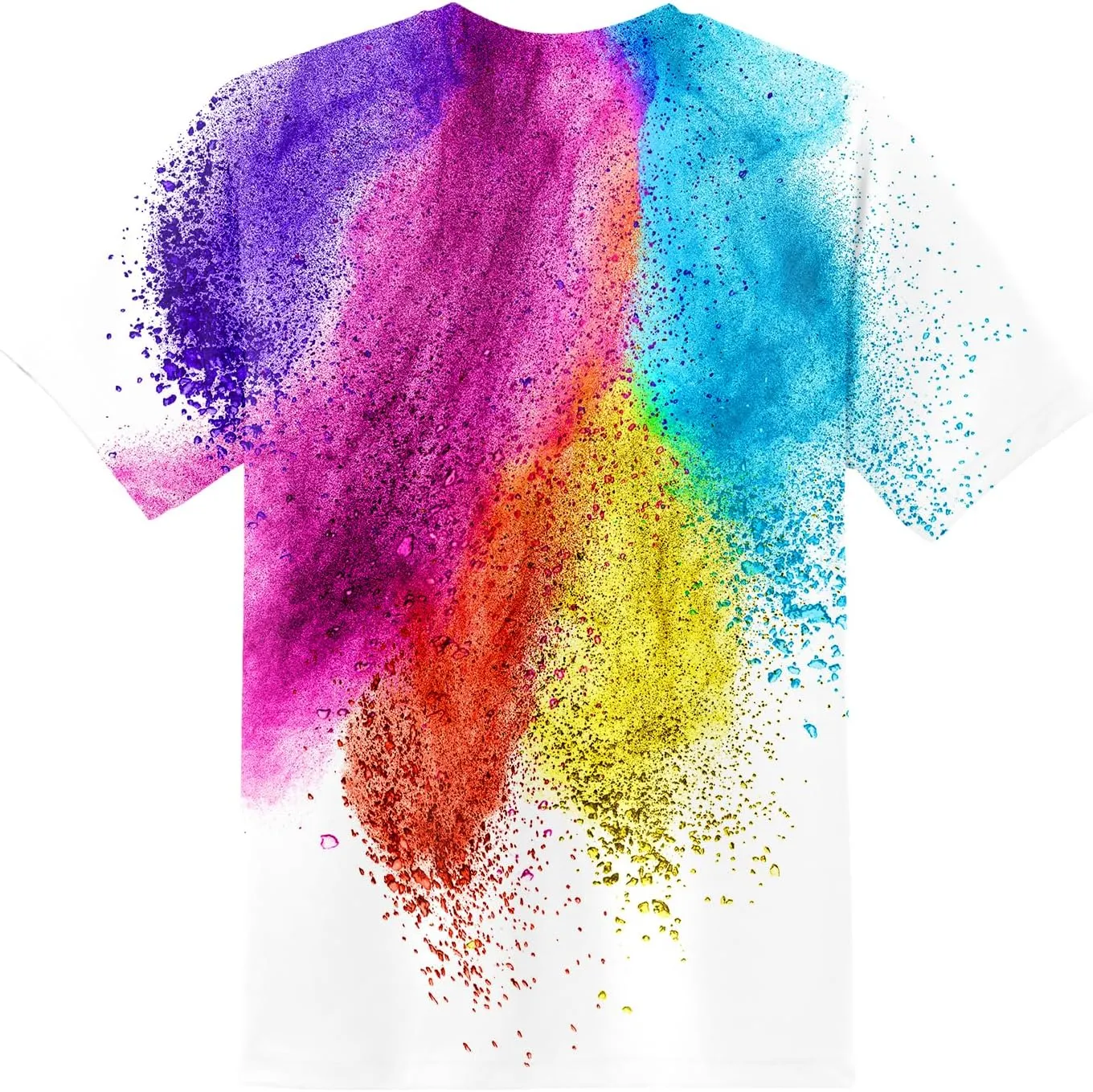 Boys Girls Kids Tee Shirt 3D Print Graphic Short Sleeve Shirt for Kids 6-16 Years