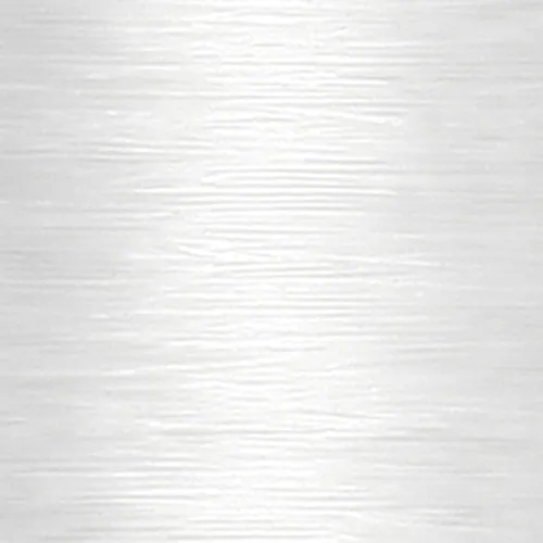 COATS TRANSPARENT POLYESTER THREAD 365M-400YD CLEAR (TRANSPARENT)