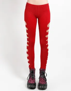 CUT OUT LEGGING