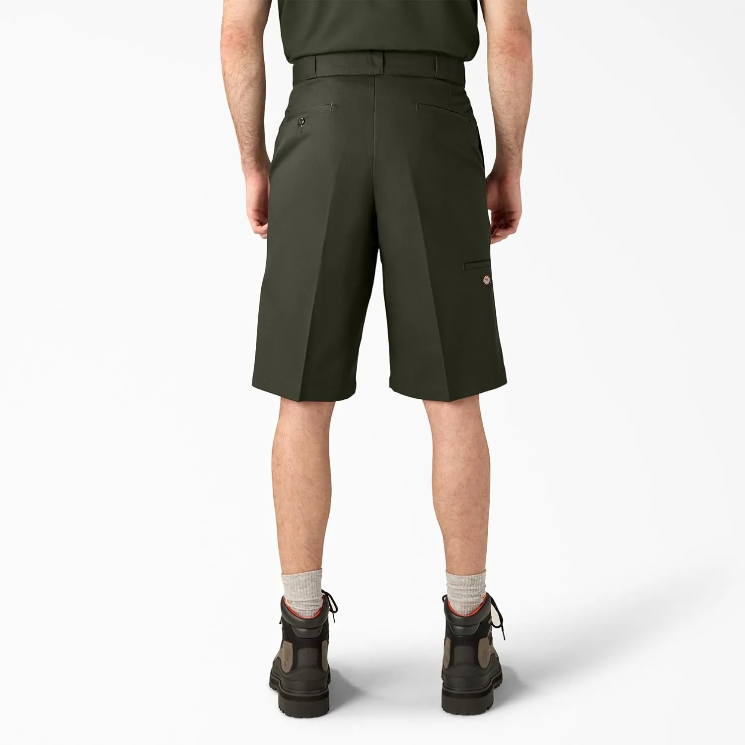 Dickies mens Loose Fit Flat Front Work Shorts