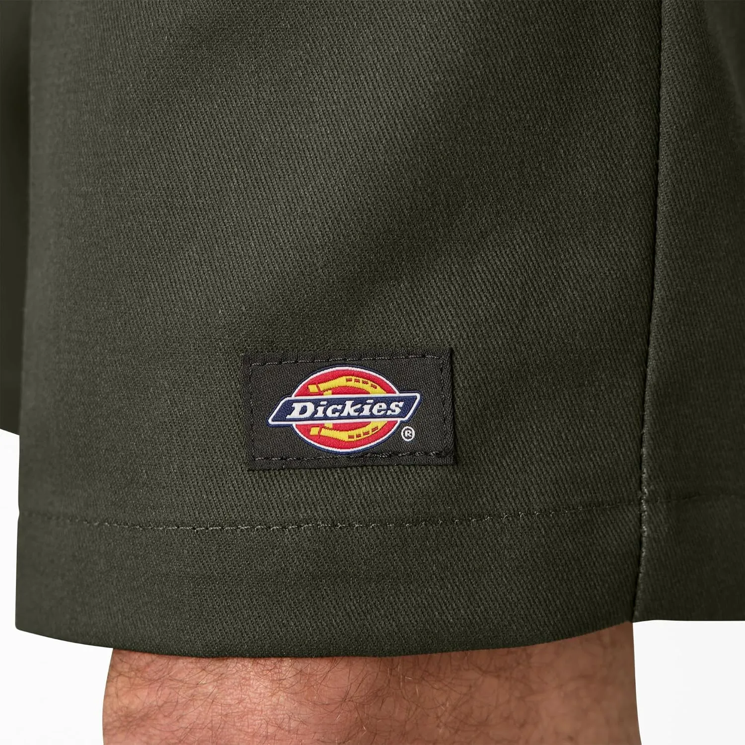 Dickies mens Loose Fit Flat Front Work Shorts
