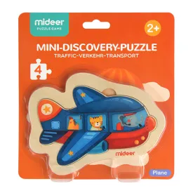 Discovery Puzzle | Plane