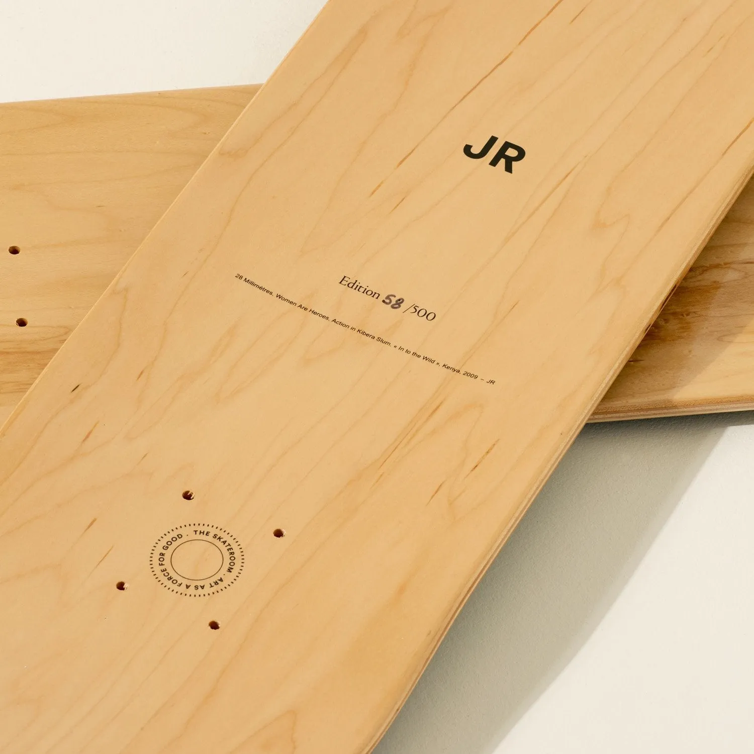 JR - 28 Millimetres