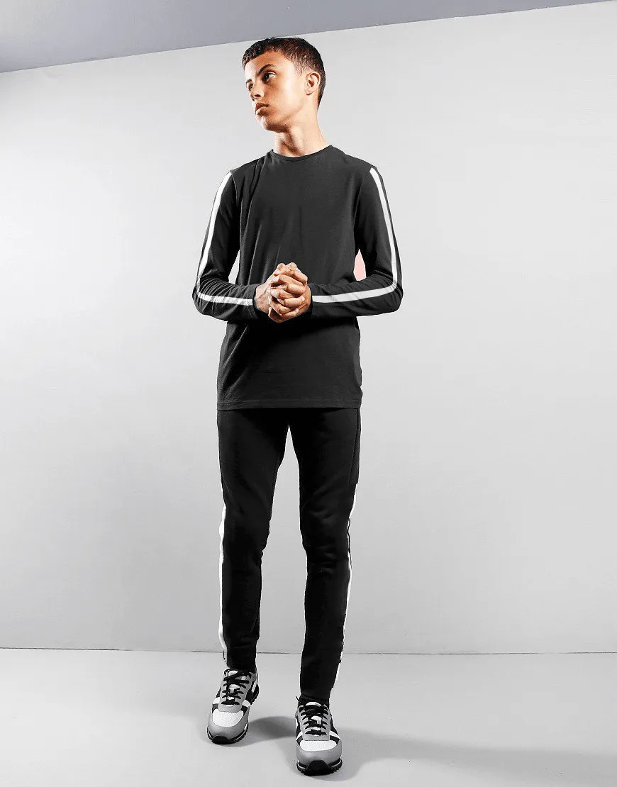 Kids Solid Unisex Night Suit (Full Sleeves)