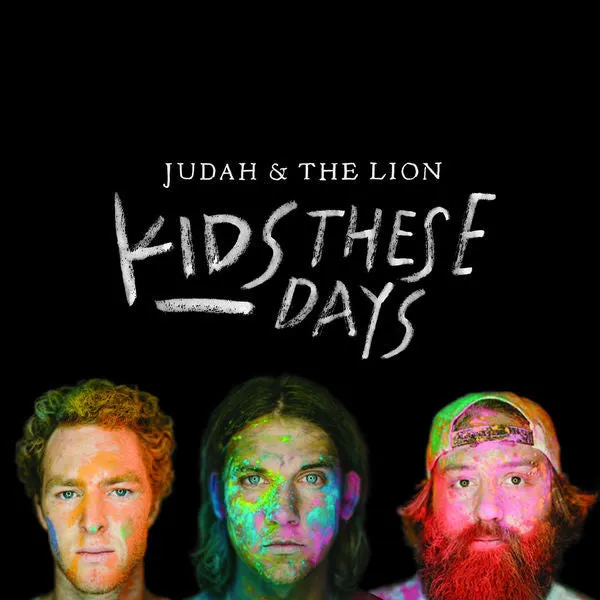 Kids These Days Vinyl LP