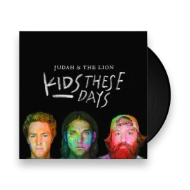 Kids These Days Vinyl LP