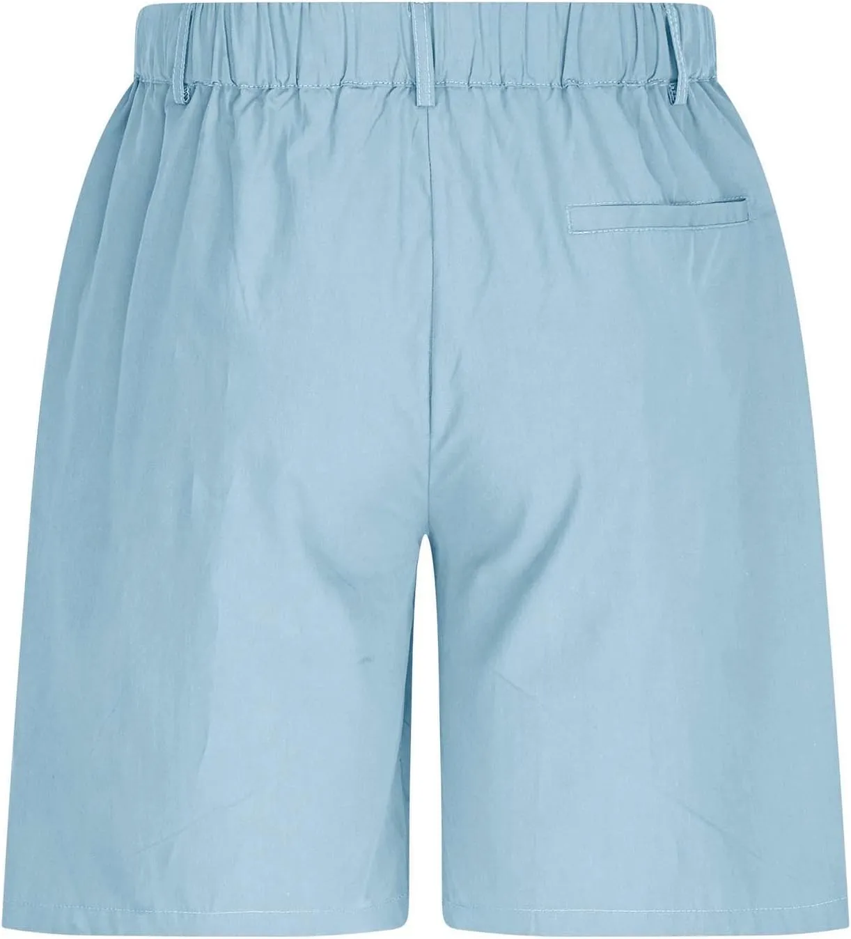 Men Cargo Shorts Summer Beach Sports Pants Casual Solid Lightweight Baggy Drawstring Athletic Pants with Pockets