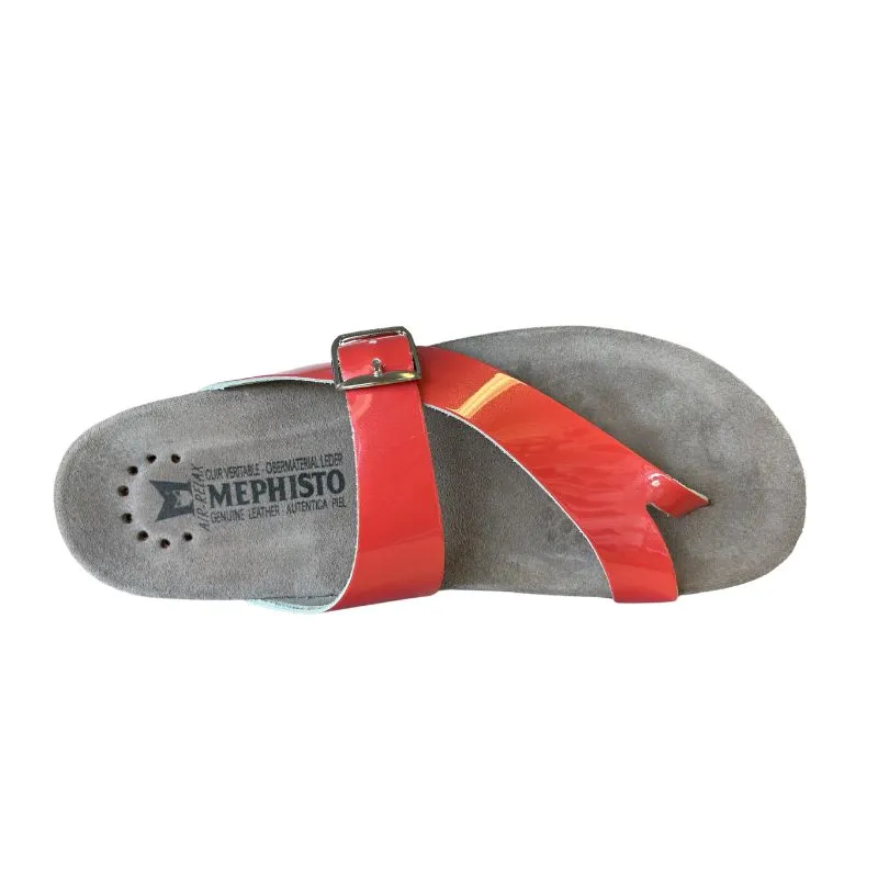 Mephisto Helen Coral  Vernis Perle 10621 Women's Sandals FINAL SALE