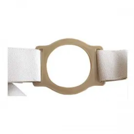 Nu-Comfort 2" Wide Support Belt 2-1/4" Ring Plate 41" - 46" Waist X-Large, Latex-Free