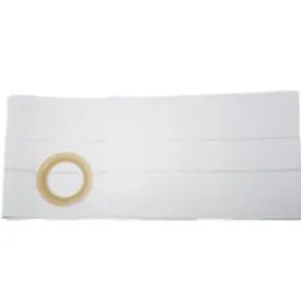 Nu-Form 8" Support Belt 2-1/8" Opening Placed 1-1/2" From Bottom, Large, Right