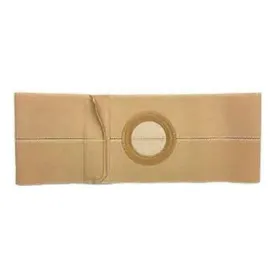 Nu-Form Beige Support Belt 2-3/8" Belt Ring 1-1/2" From Bottom 9" Wide 41" - 46" Waist X-Large, Right