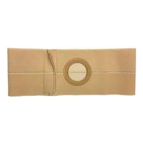 Nu-Form Beige Support Belt Prolapse Strap 3-3/4" Center belt Ring 5" Wide 41" - 46" Waist X-Large