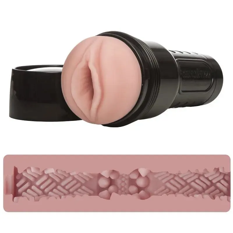 Pornstar Go Surge Fleshlight Realistic Feel Flesh Pussy Masturbator