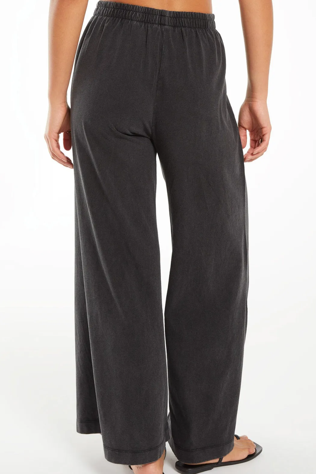 Scout Jersey Flare Pant