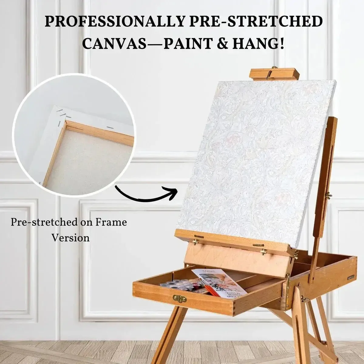 Solar System Painting for Kids