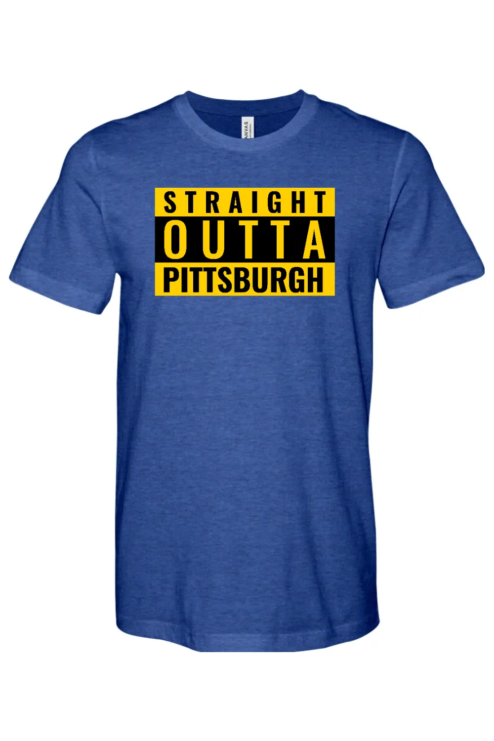 Straight Outta Pittsburgh
