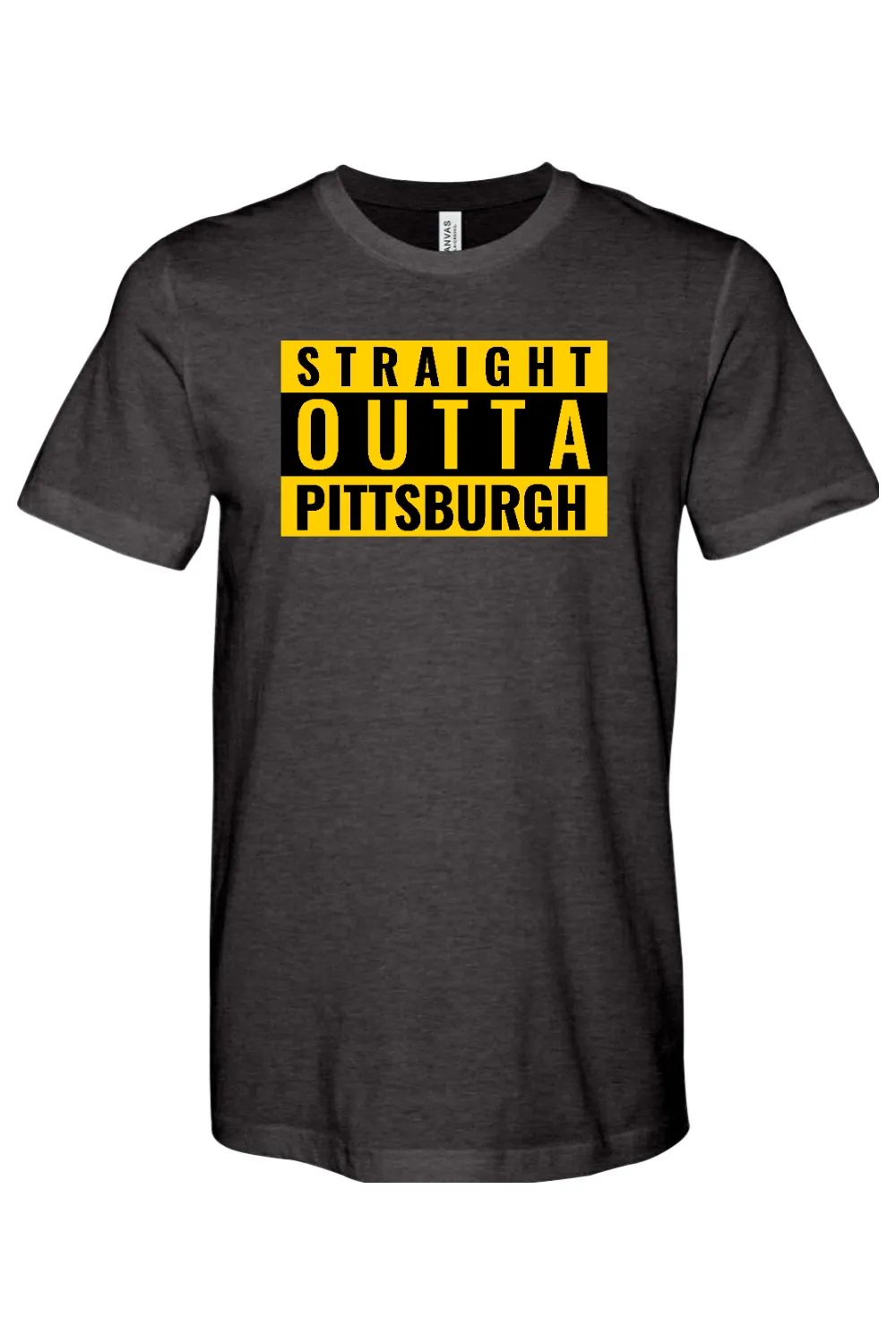 Straight Outta Pittsburgh