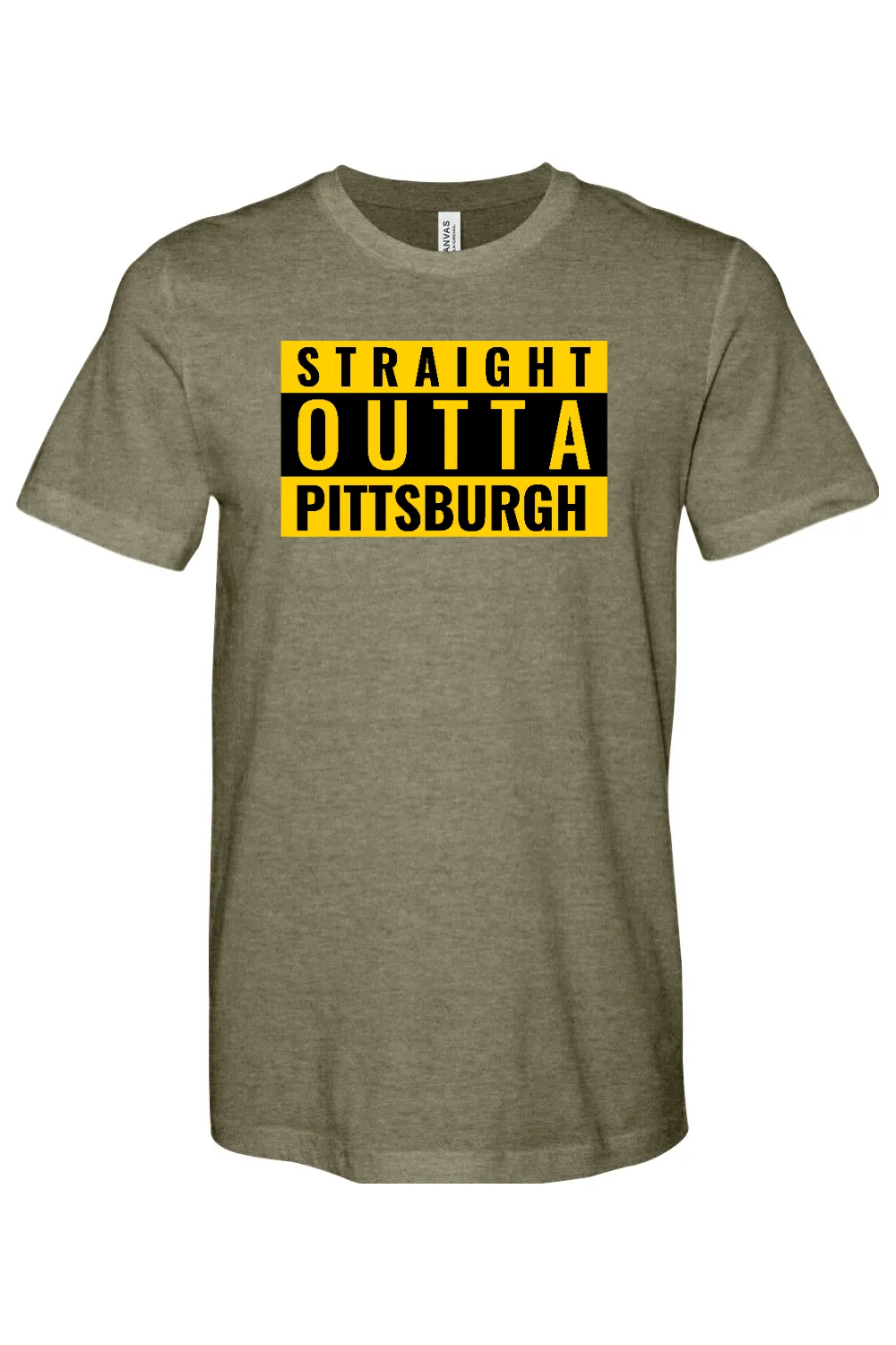 Straight Outta Pittsburgh