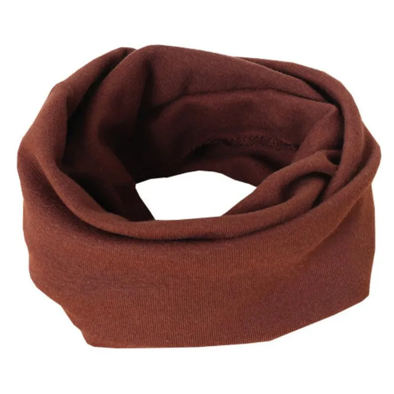 Toddlers Unisex Cosy Winter Warm Bonnet Hats and Scarfs