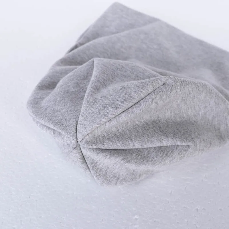 Toddlers Unisex Cosy Winter Warm Bonnet Hats and Scarfs