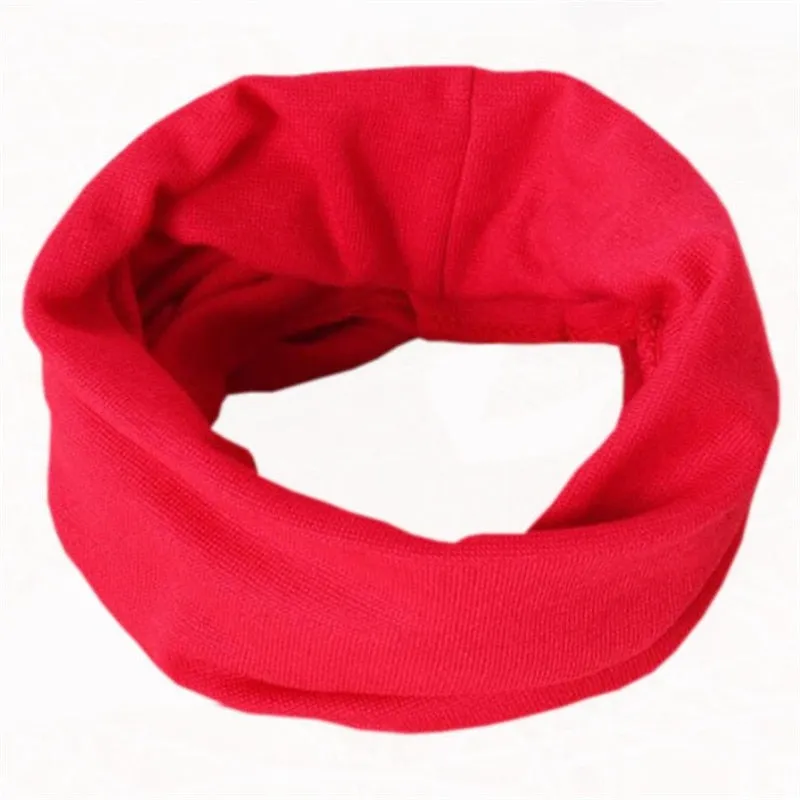 Toddlers Unisex Cosy Winter Warm Bonnet Hats and Scarfs