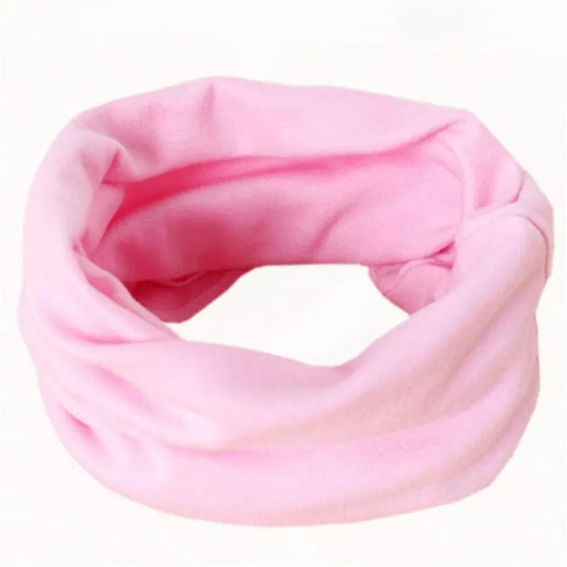 Toddlers Unisex Cosy Winter Warm Bonnet Hats and Scarfs
