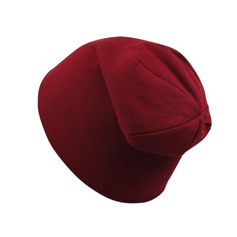 Toddlers Unisex Cosy Winter Warm Bonnet Hats and Scarfs