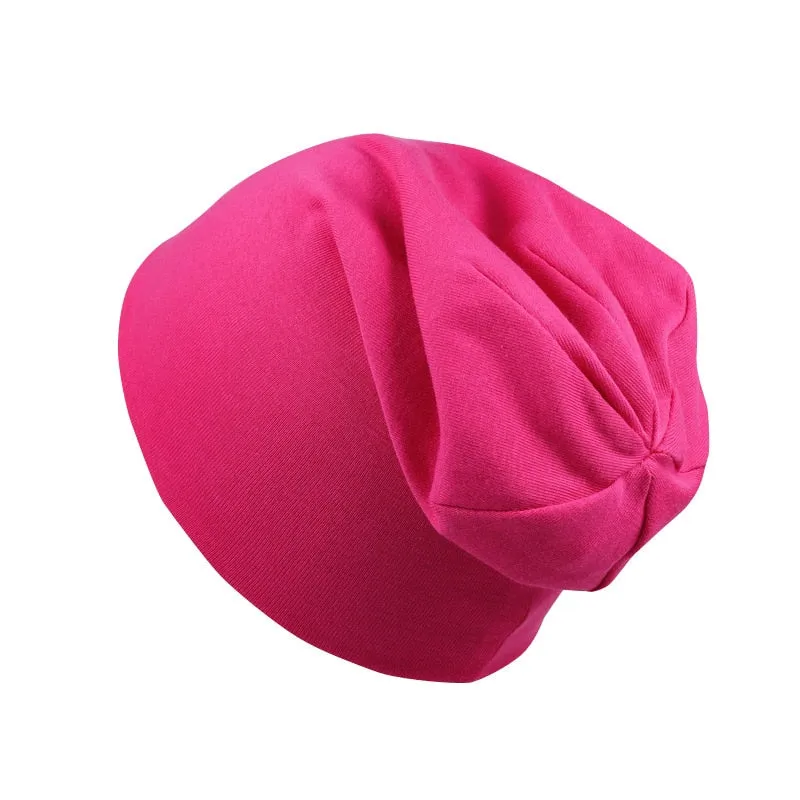 Toddlers Unisex Cosy Winter Warm Bonnet Hats and Scarfs