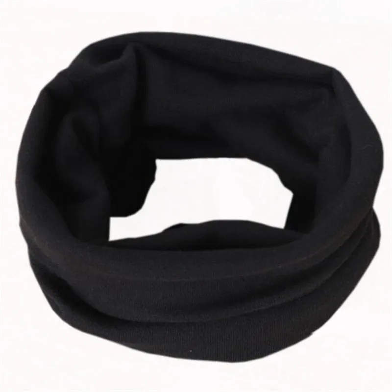 Toddlers Unisex Cosy Winter Warm Bonnet Hats and Scarfs