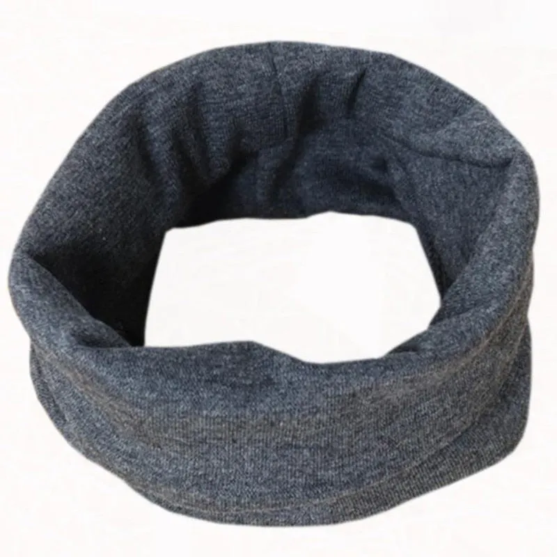 Toddlers Unisex Cosy Winter Warm Bonnet Hats and Scarfs