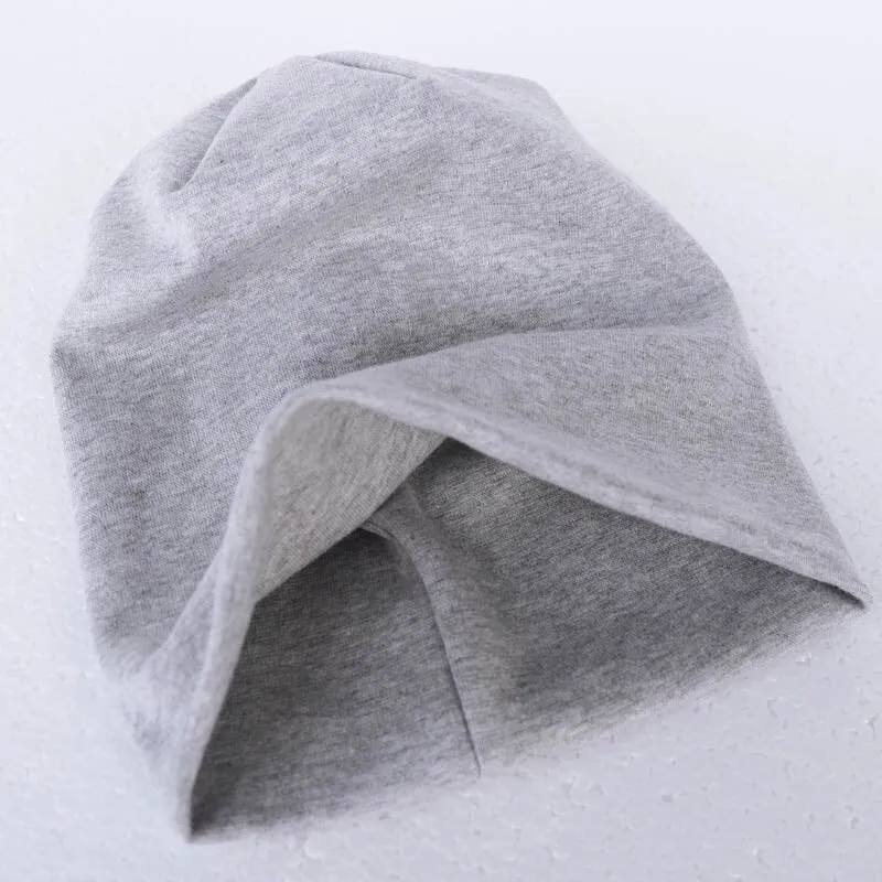 Toddlers Unisex Cosy Winter Warm Bonnet Hats and Scarfs