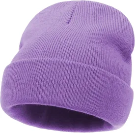 UTTPLL Knit Beanie Hat Soft Cute Unisex Skull Beanie Stretchy Hats with Smile Face for Men/Women