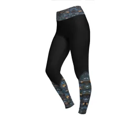Yoga Leggings Flying Nature
